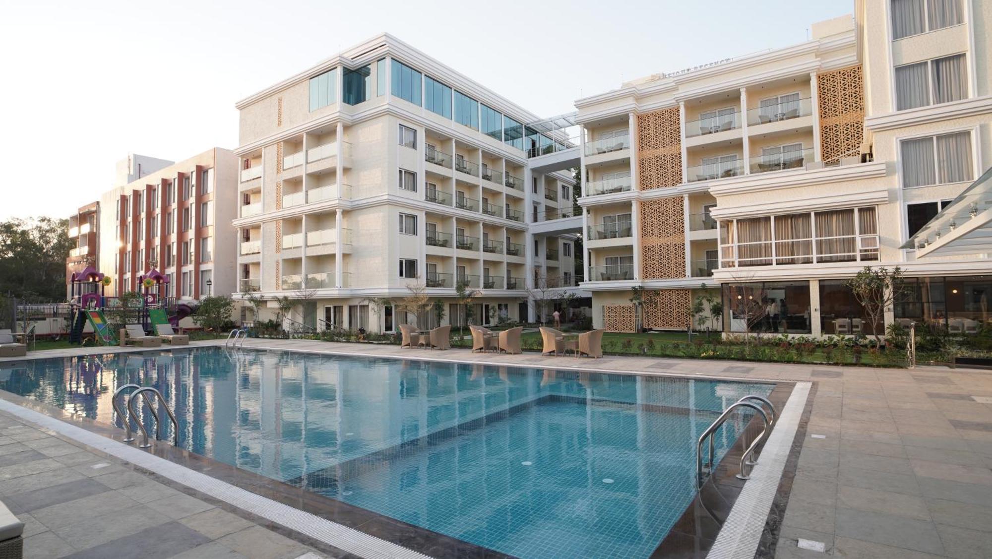 Antique Regency !! Luxurious Hotel In Digha !! 외부 사진