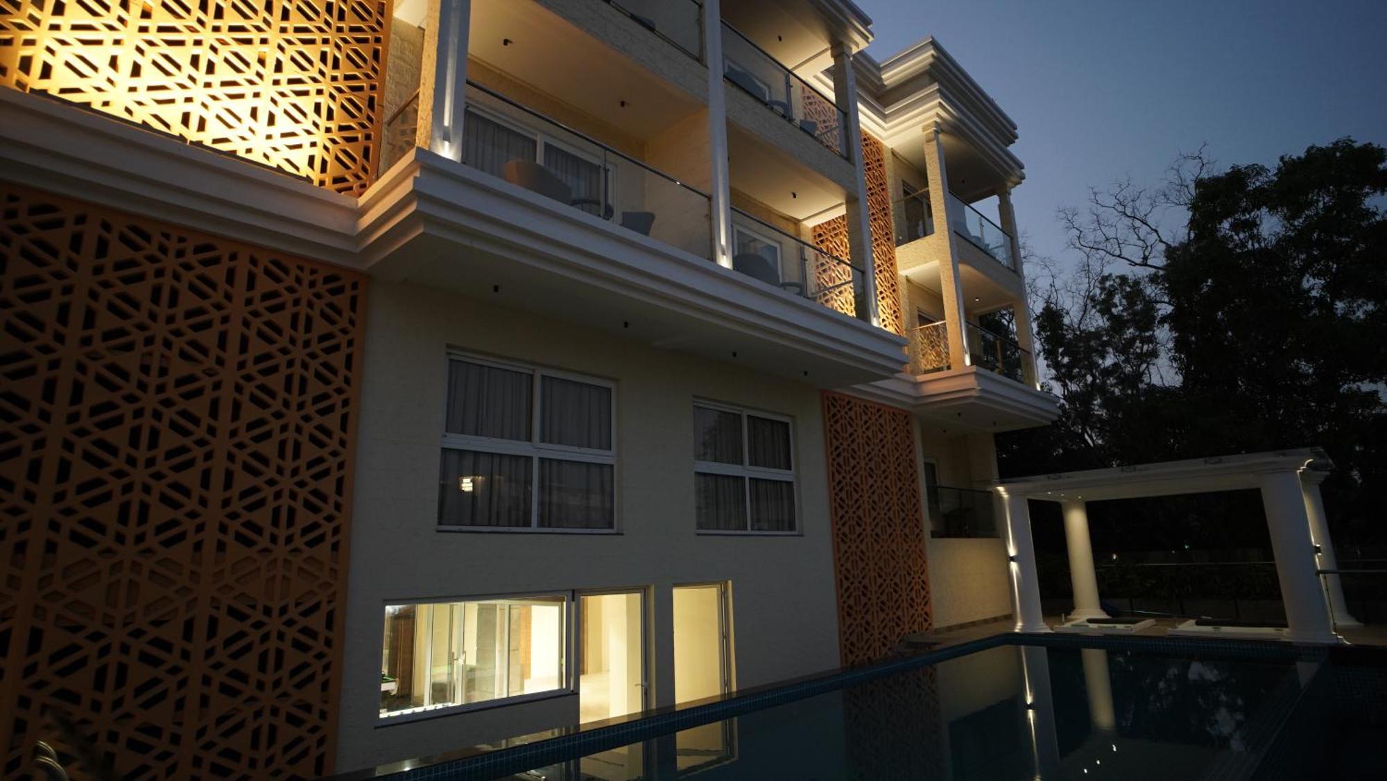 Antique Regency !! Luxurious Hotel In Digha !! 외부 사진