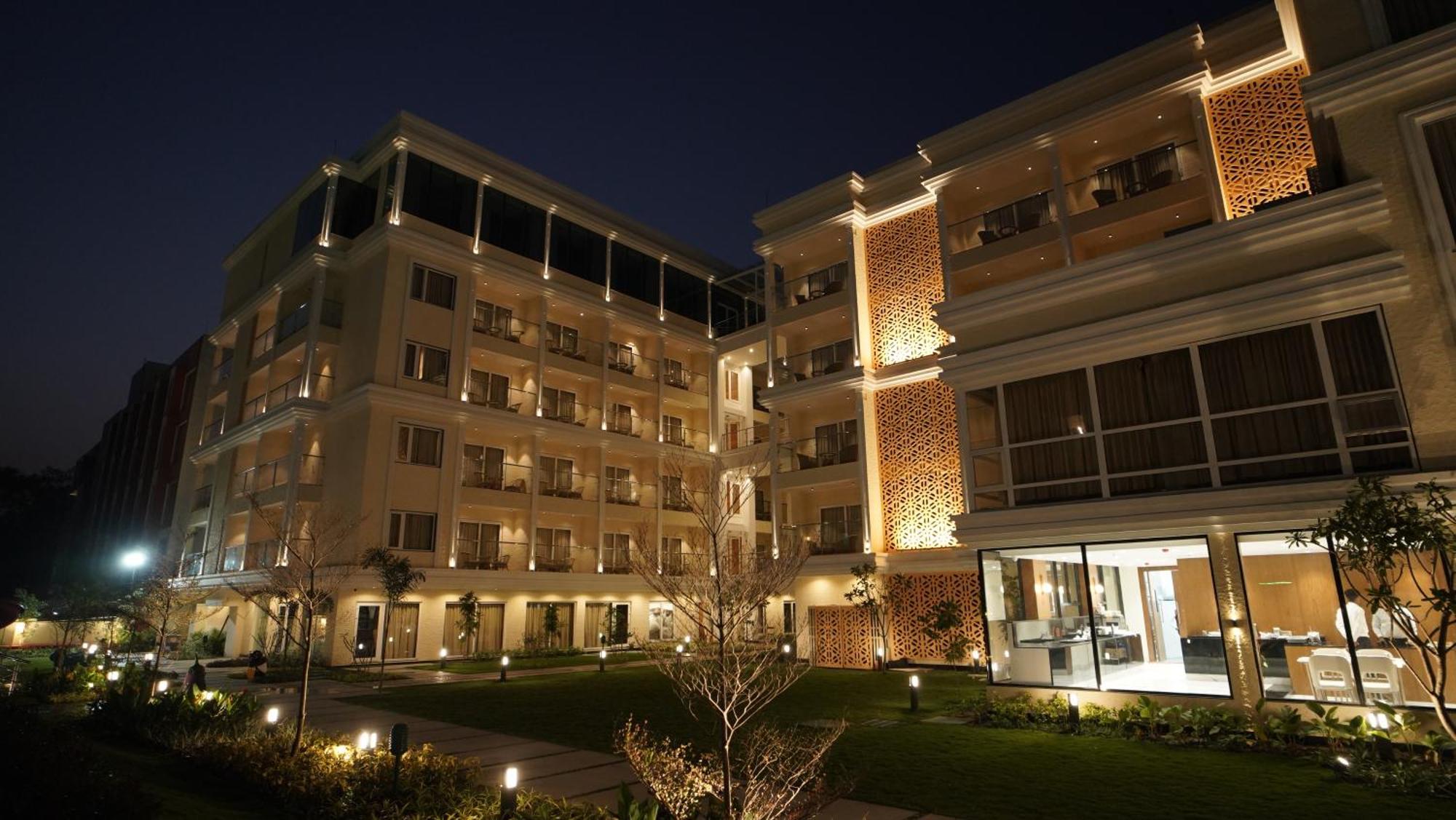 Antique Regency !! Luxurious Hotel In Digha !! 외부 사진