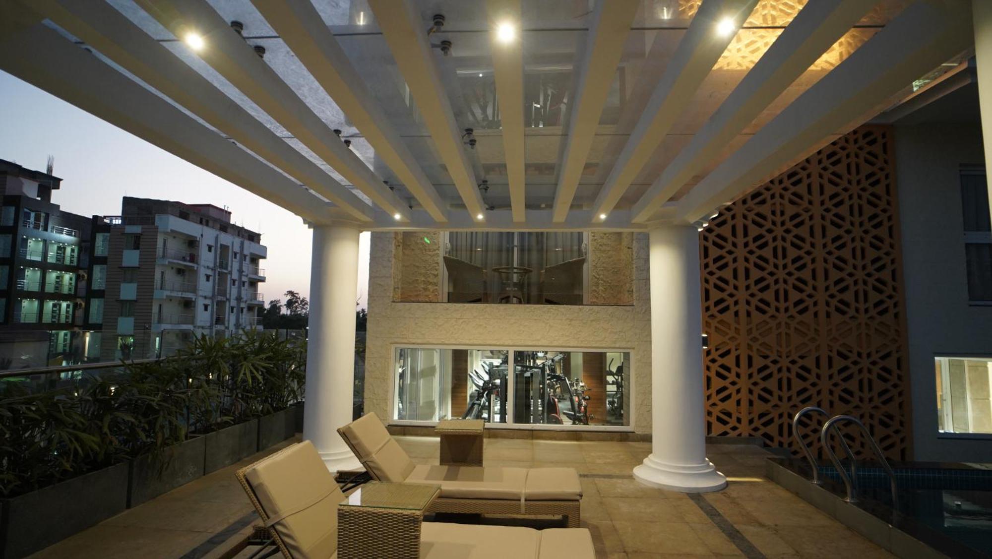 Antique Regency !! Luxurious Hotel In Digha !! 외부 사진