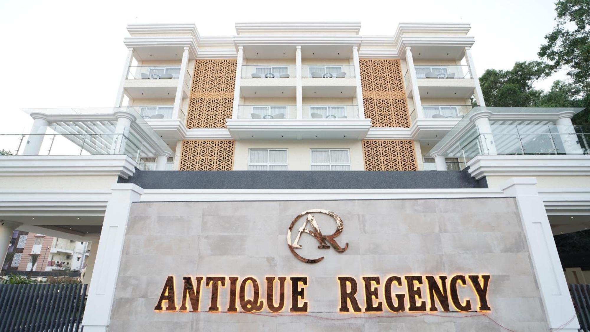 Antique Regency !! Luxurious Hotel In Digha !! 외부 사진