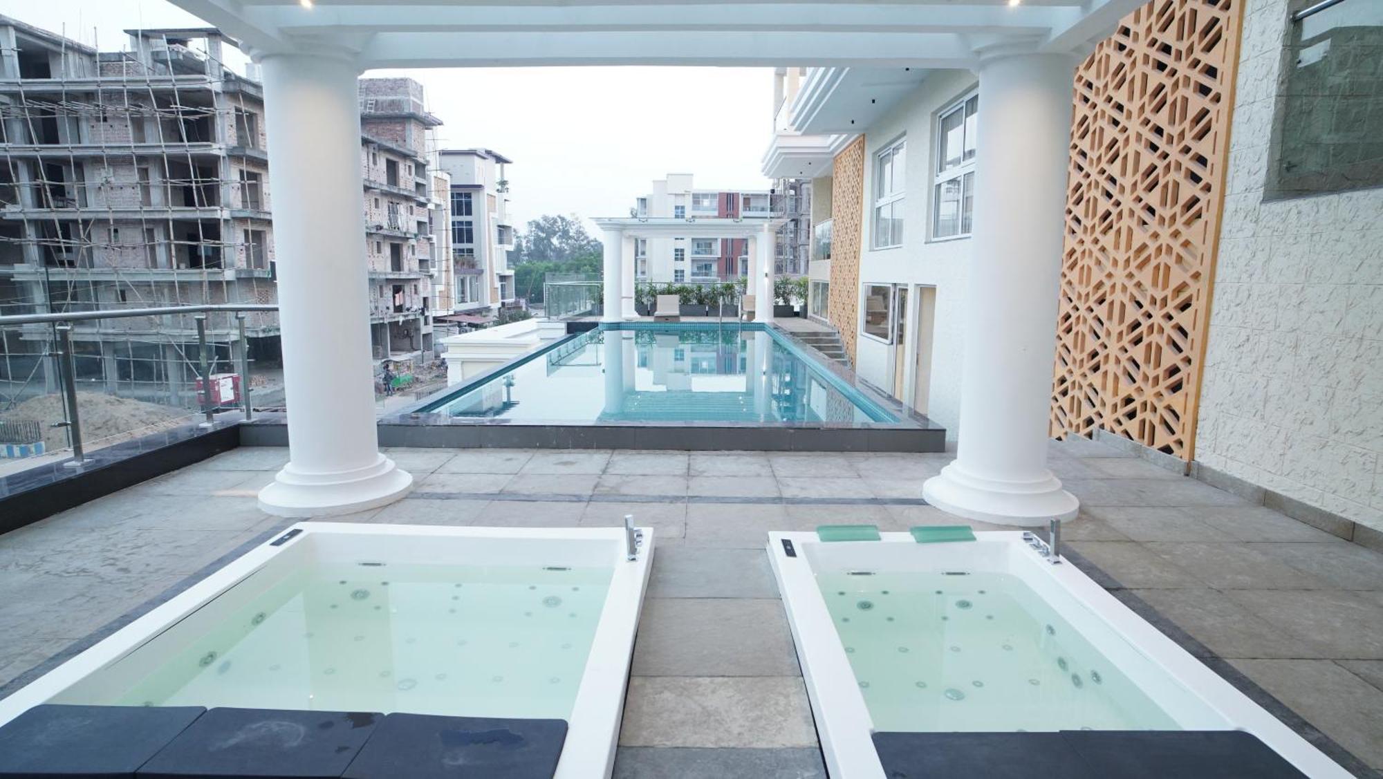 Antique Regency !! Luxurious Hotel In Digha !! 외부 사진