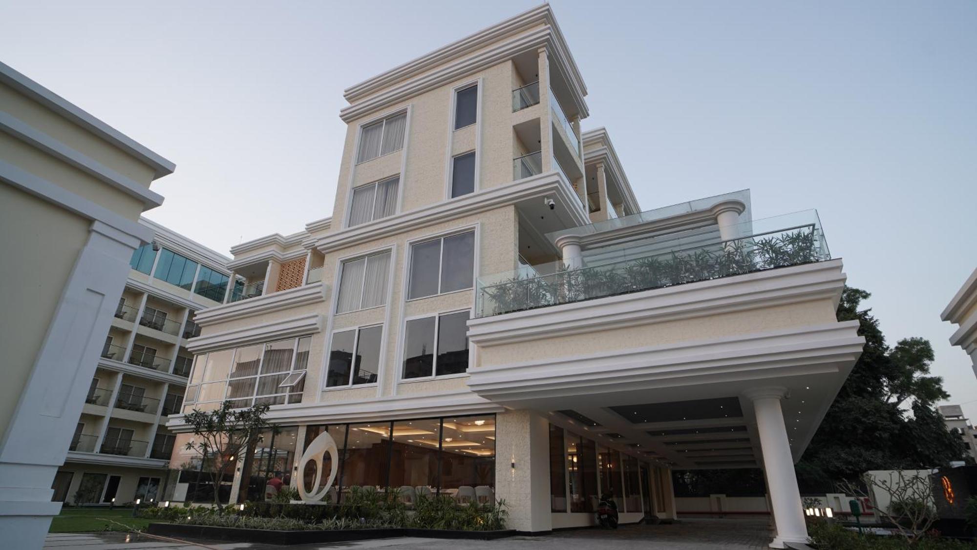 Antique Regency !! Luxurious Hotel In Digha !! 외부 사진
