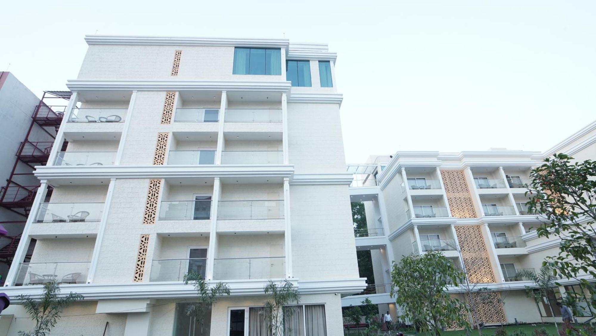Antique Regency !! Luxurious Hotel In Digha !! 외부 사진