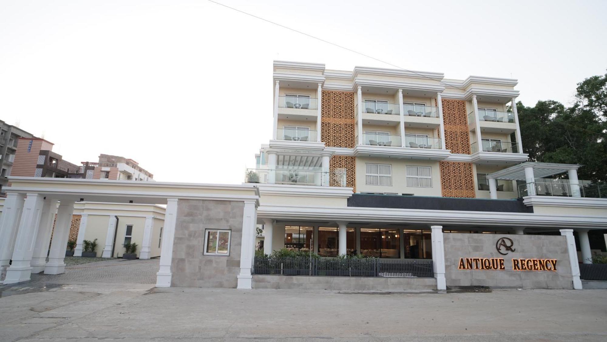 Antique Regency !! Luxurious Hotel In Digha !! 외부 사진