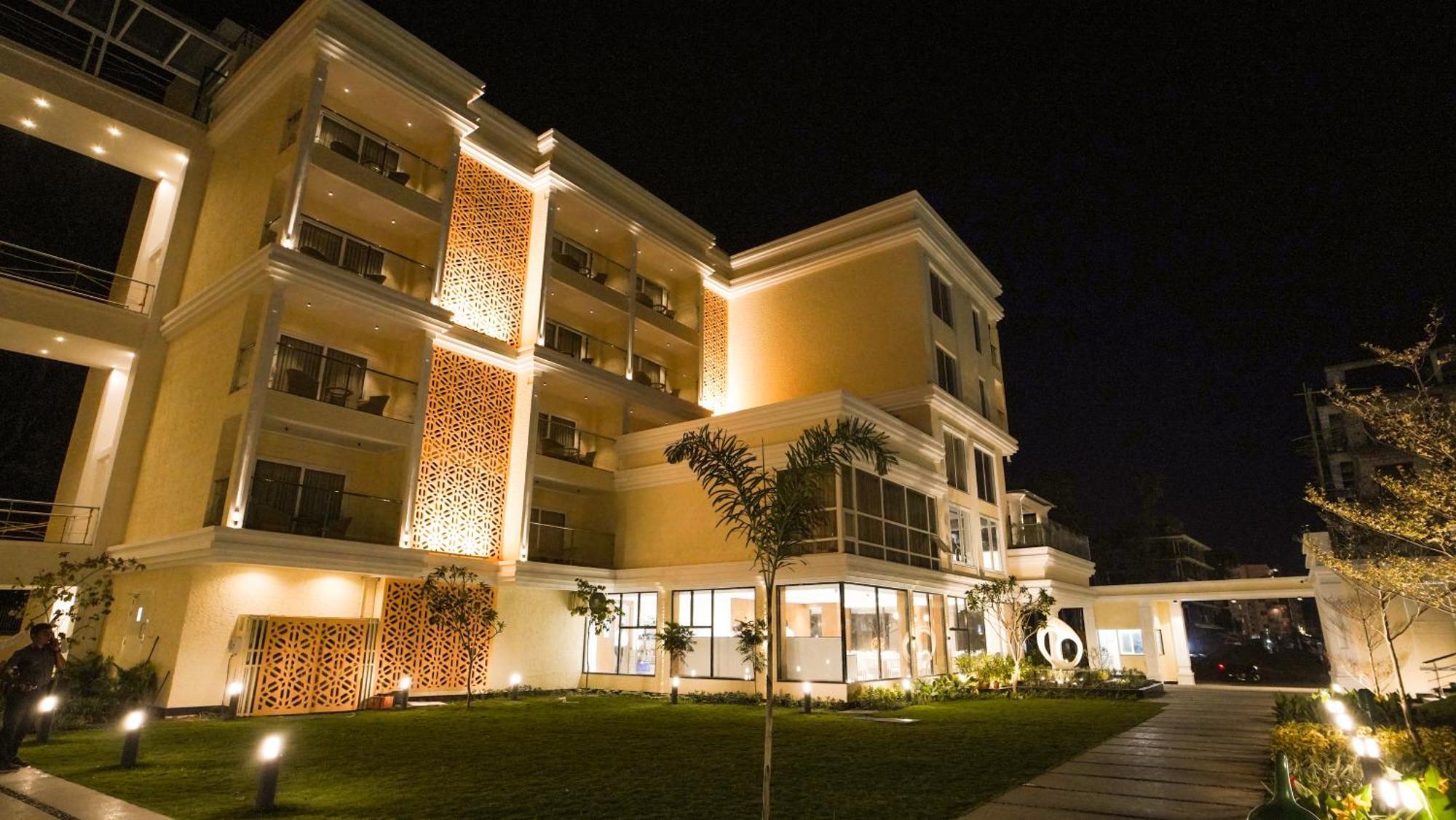 Antique Regency !! Luxurious Hotel In Digha !! 외부 사진