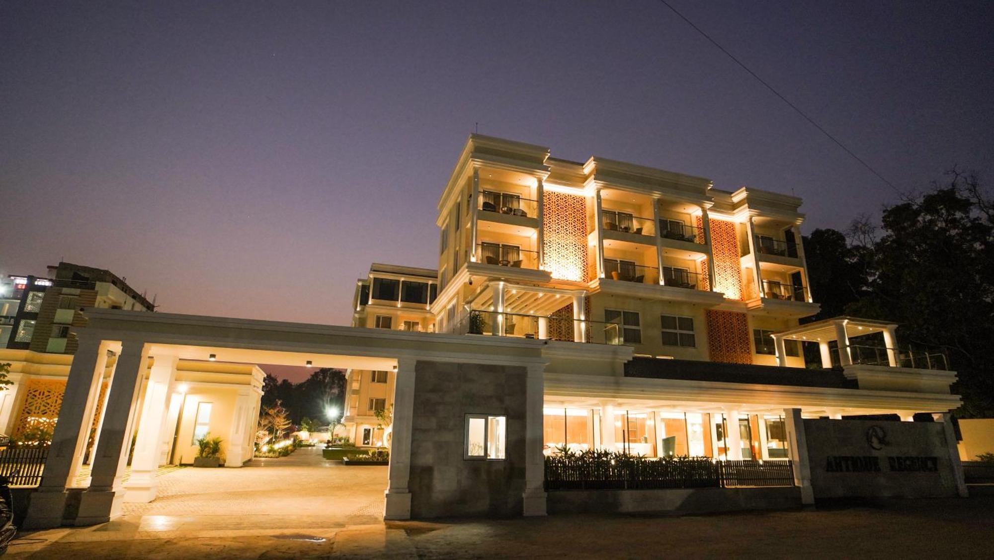 Antique Regency !! Luxurious Hotel In Digha !! 외부 사진