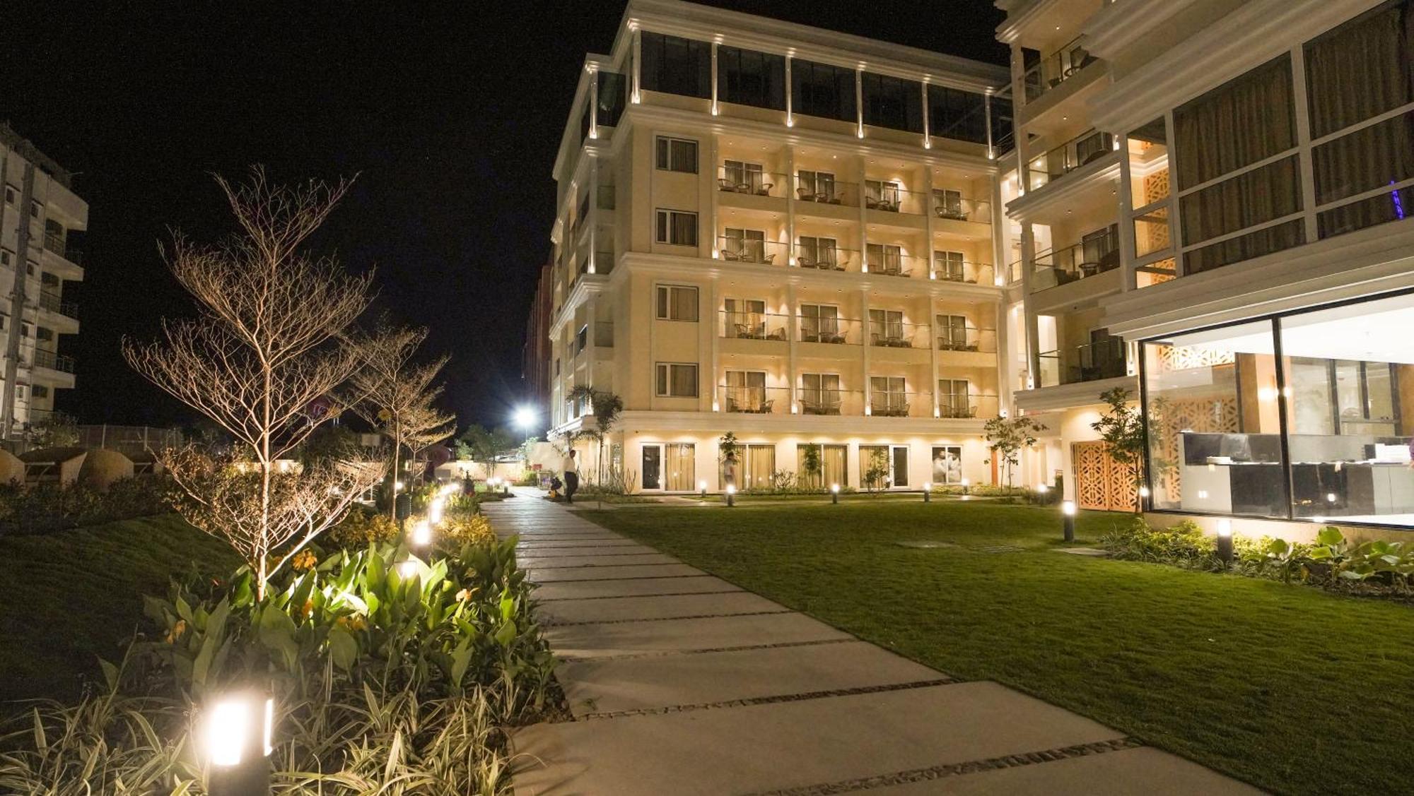 Antique Regency !! Luxurious Hotel In Digha !! 외부 사진