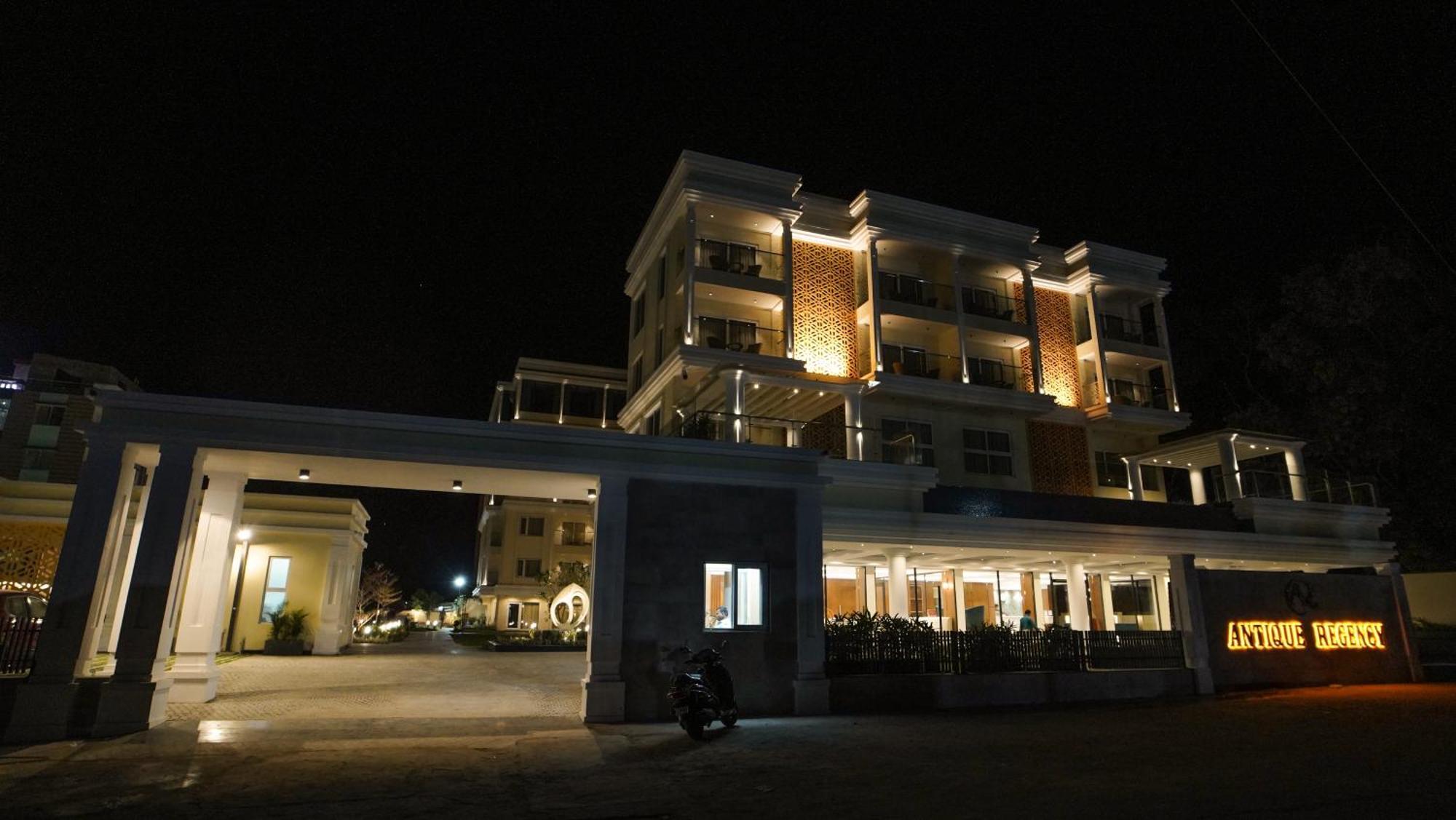 Antique Regency !! Luxurious Hotel In Digha !! 외부 사진