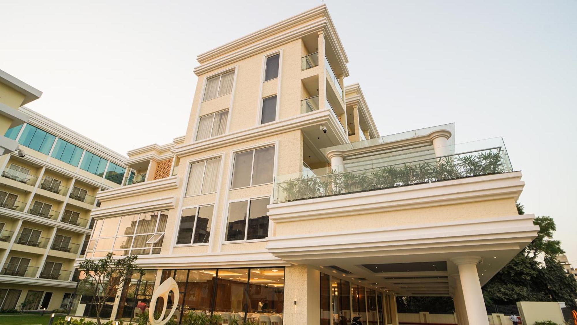 Antique Regency !! Luxurious Hotel In Digha !! 외부 사진
