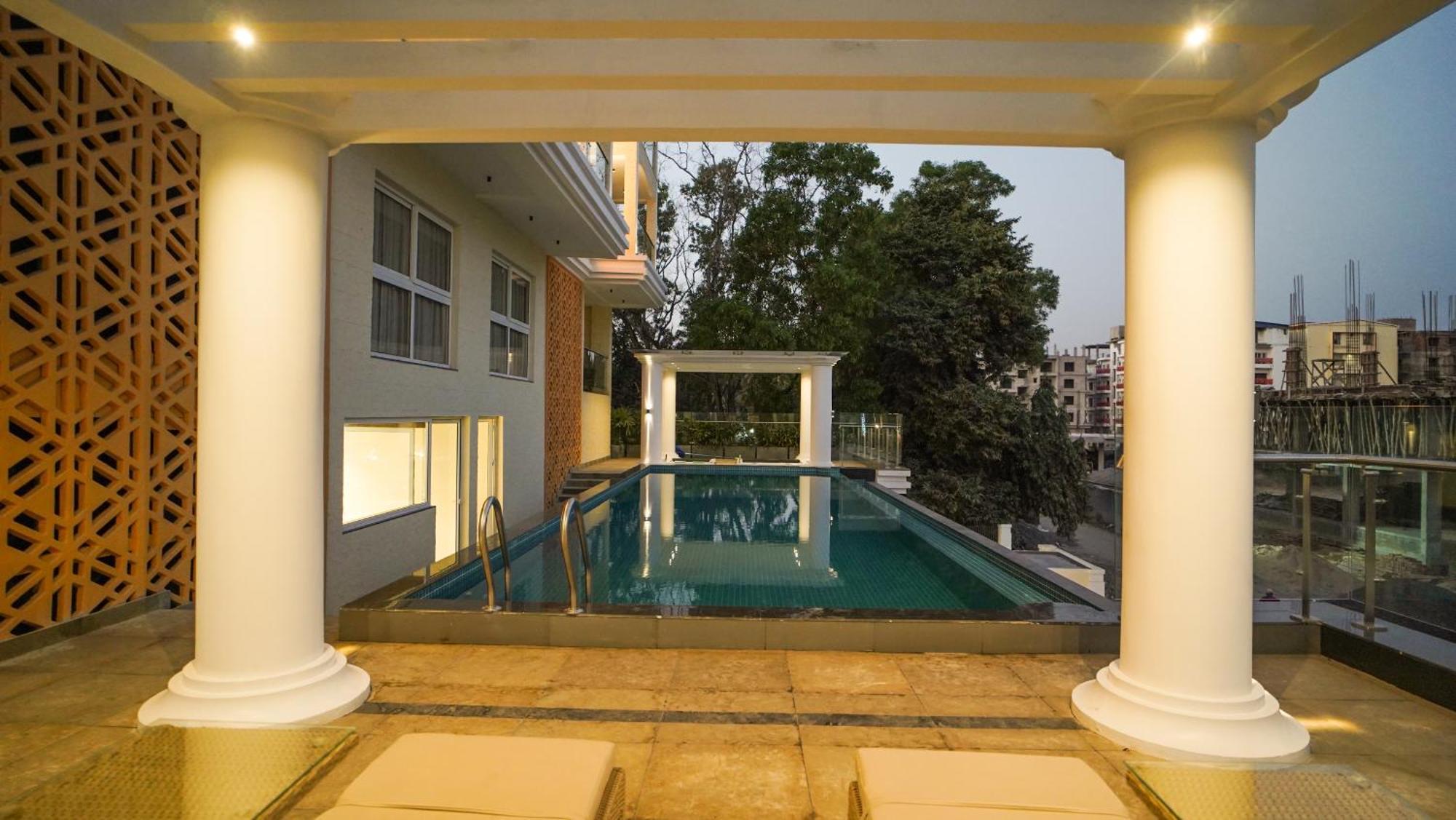 Antique Regency !! Luxurious Hotel In Digha !! 외부 사진