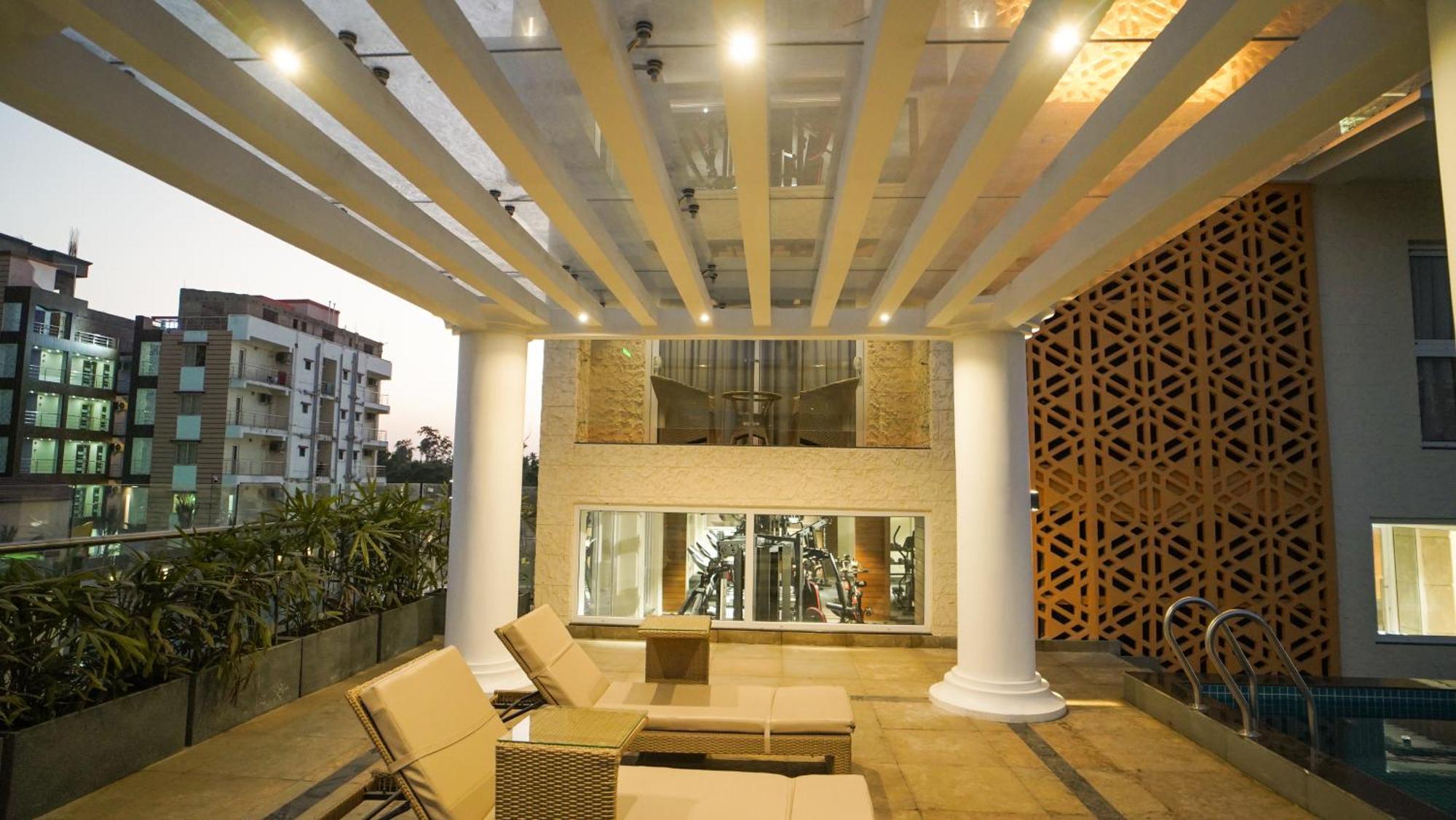 Antique Regency !! Luxurious Hotel In Digha !! 외부 사진