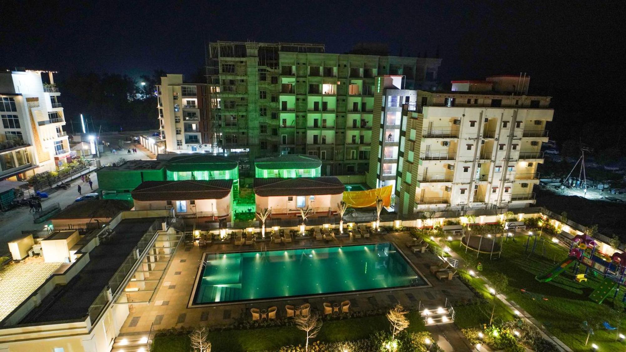 Antique Regency !! Luxurious Hotel In Digha !! 외부 사진