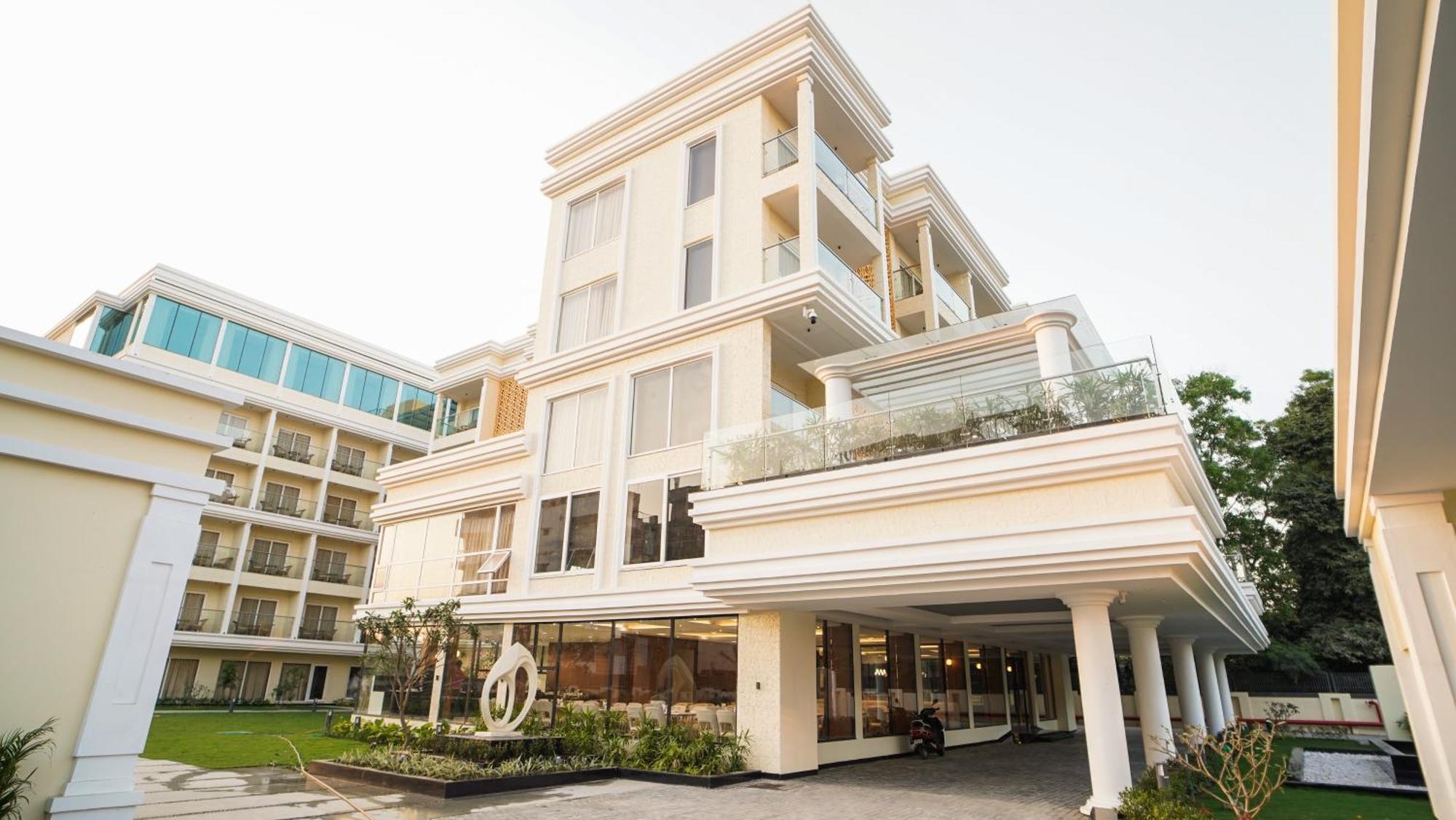Antique Regency !! Luxurious Hotel In Digha !! 외부 사진