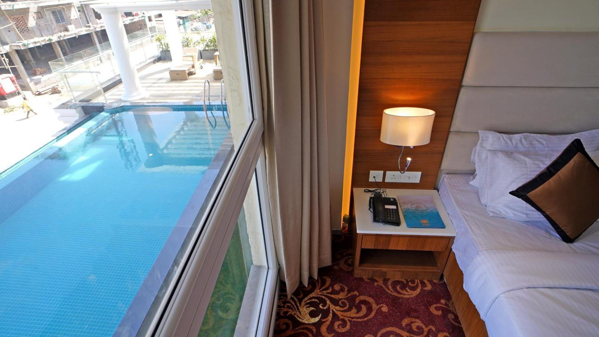 Antique Regency !! Luxurious Hotel In Digha !! 외부 사진