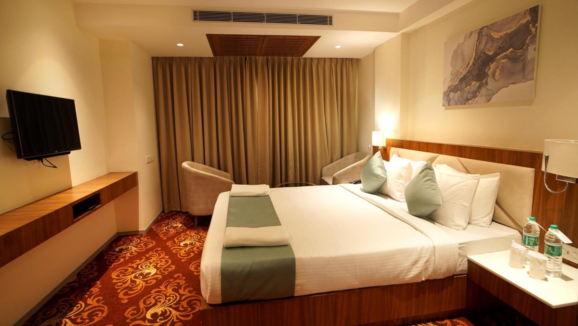 Antique Regency !! Luxurious Hotel In Digha !! 외부 사진