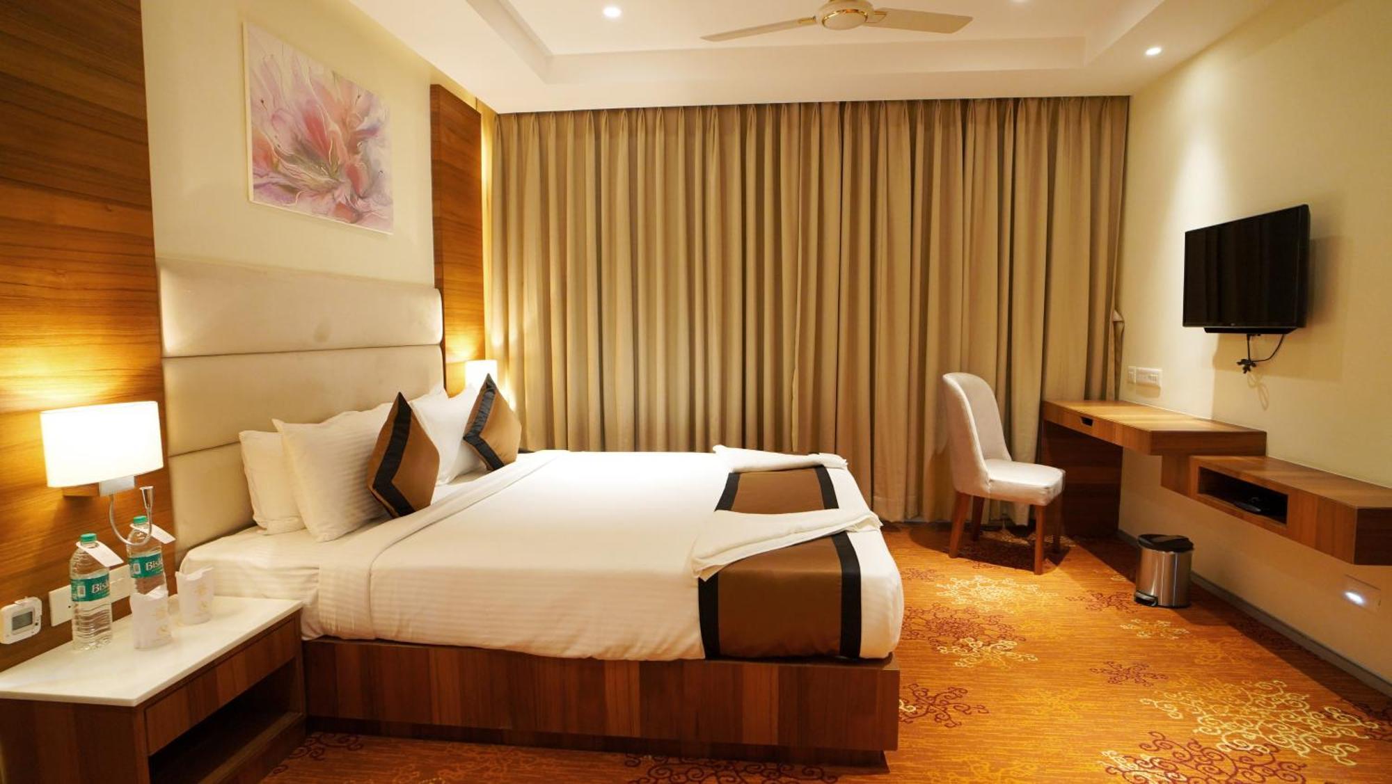 Antique Regency !! Luxurious Hotel In Digha !! 외부 사진