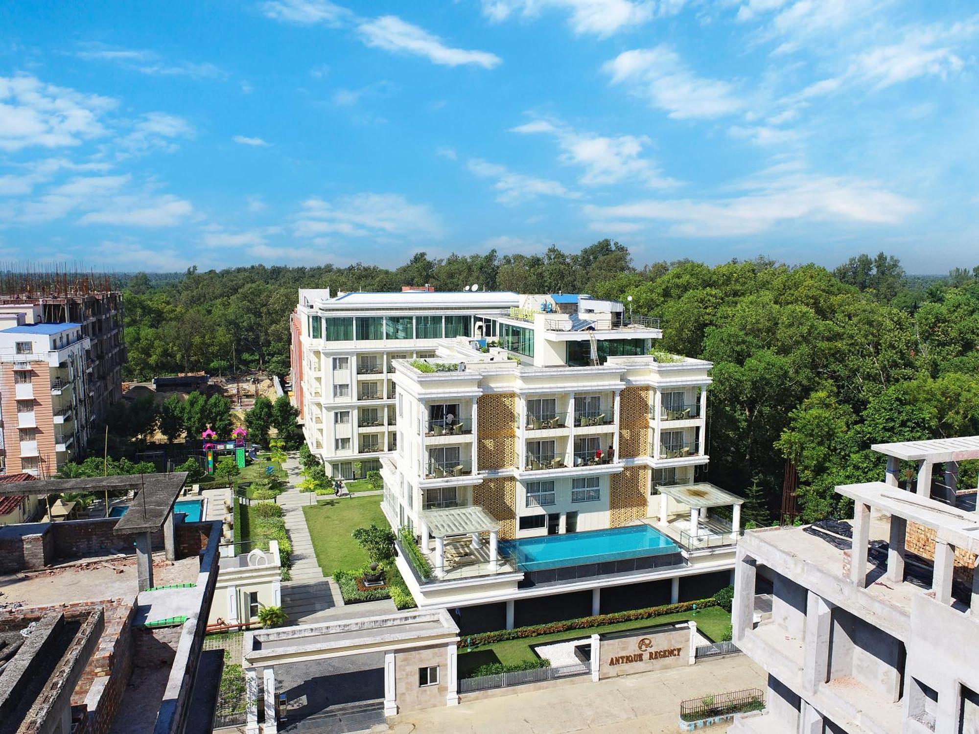 Antique Regency !! Luxurious Hotel In Digha !! 외부 사진